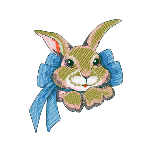 Domestic Rabbit Easter Domestic Rabbit Easter