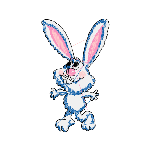 Domestic Rabbit Easter Domestic Rabbit Easter