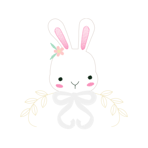 Domestic Rabbit Easter Domestic Rabbit Easter