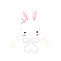 Domestic Rabbit Easter Domestic Rabbit Easter