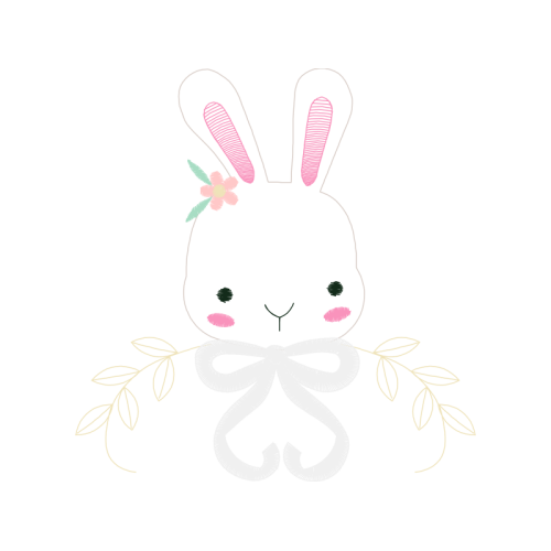 Domestic Rabbit Easter Domestic Rabbit Easter