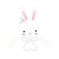 Domestic Rabbit Easter Domestic Rabbit Easter