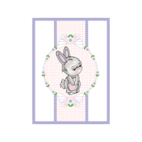 Domestic Rabbit Easter Domestic Rabbit Easter