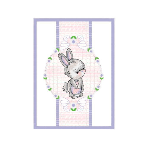 Domestic Rabbit Easter Domestic Rabbit Easter