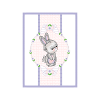 Domestic Rabbit Easter Domestic Rabbit Easter