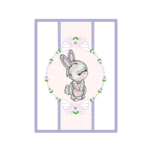 Domestic Rabbit Easter Domestic Rabbit Easter