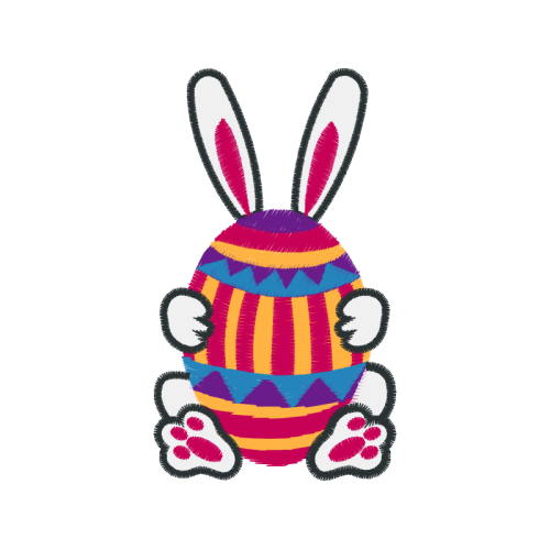 Domestic Rabbit Easter Domestic Rabbit Easter