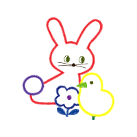 Domestic Rabbit Easter Domestic Rabbit Easter