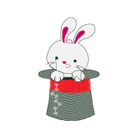 Domestic Rabbit Easter Domestic Rabbit Easter