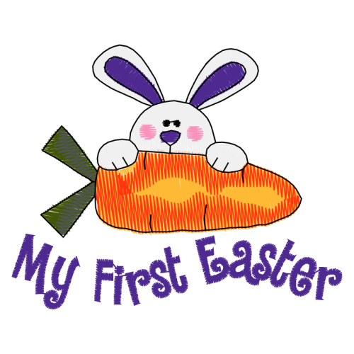 Domestic Rabbit Easter Domestic Rabbit Easter