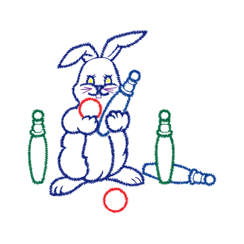 Domestic Rabbit Easter Domestic Rabbit Easter