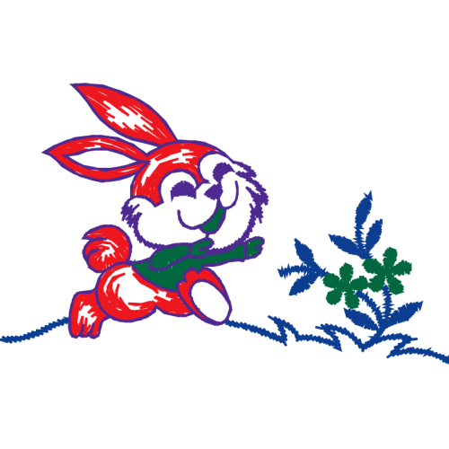 Domestic Rabbit Easter Domestic Rabbit Easter