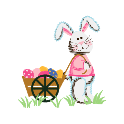 Domestic Rabbit Easter Domestic Rabbit Easter