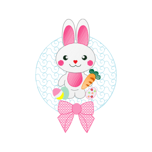 Domestic Rabbit Easter Domestic Rabbit Easter