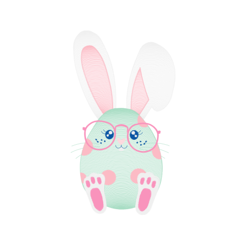 Domestic Rabbit Easter Domestic Rabbit Easter