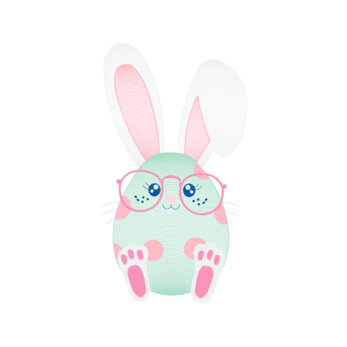 Domestic Rabbit Easter Domestic Rabbit Easter