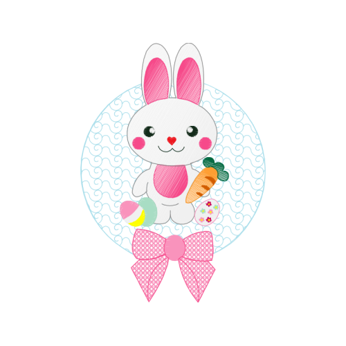 Domestic Rabbit Easter Domestic Rabbit Easter