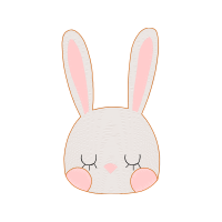 Domestic Rabbit Easter Domestic Rabbit Easter