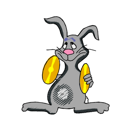 Domestic Rabbit Easter Domestic Rabbit Easter