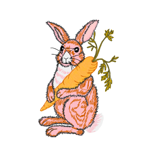 Domestic Rabbit Easter Domestic Rabbit Easter