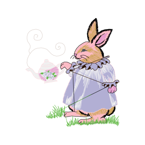 Domestic Rabbit Easter Domestic Rabbit Easter