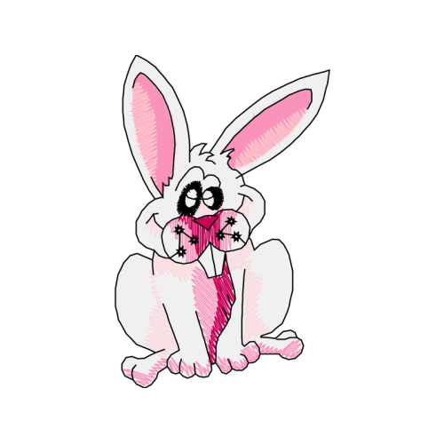 Domestic Rabbit Easter Domestic Rabbit Easter