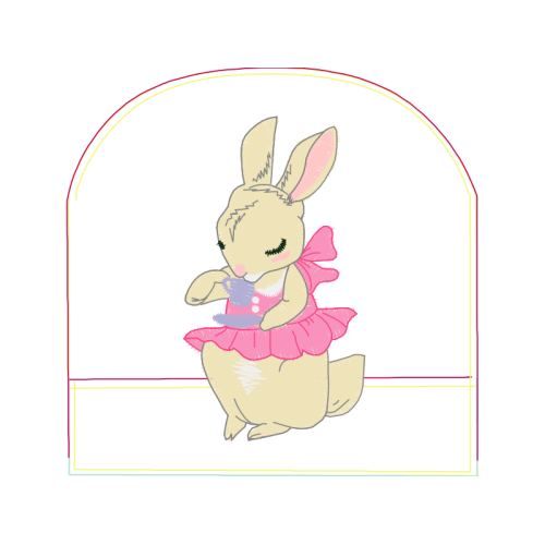 Domestic Rabbit Easter Domestic Rabbit Easter