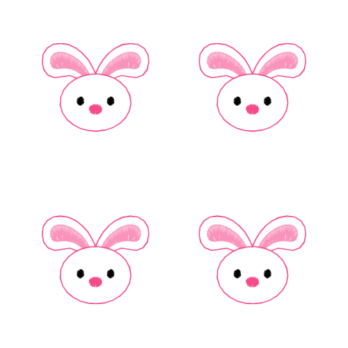 Domestic Rabbit Easter Domestic Rabbit Easter