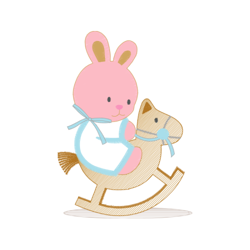 Domestic Rabbit Easter Domestic Rabbit Easter