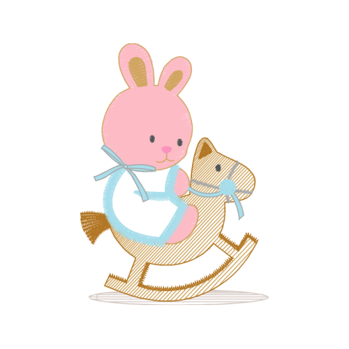 Domestic Rabbit Easter Domestic Rabbit Easter