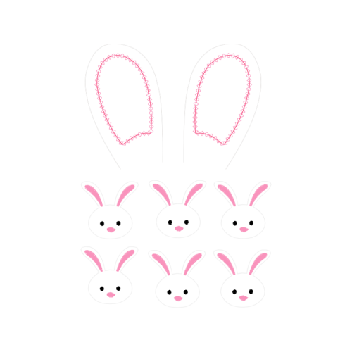 Domestic Rabbit Easter Domestic Rabbit Easter