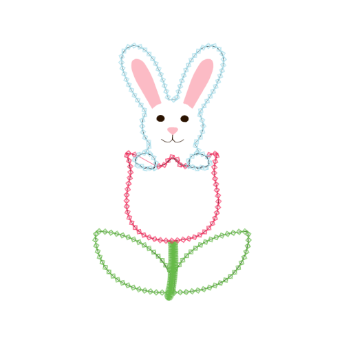 Domestic Rabbit Easter Domestic Rabbit Easter