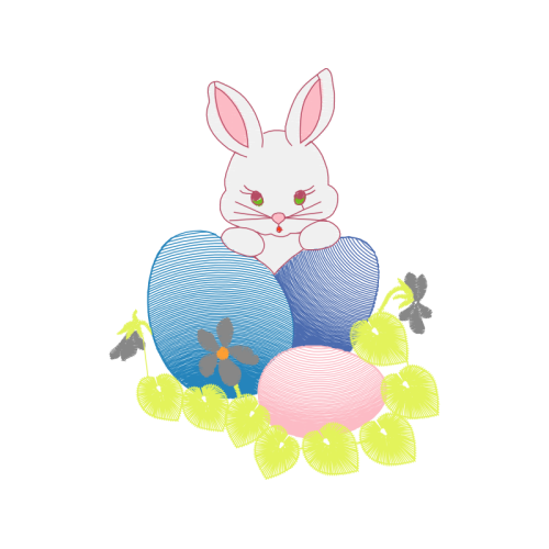 Drawing Easter Drawing Easter