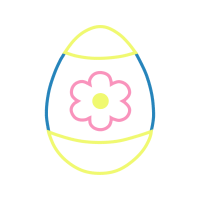 Drawing Easter Drawing Easter