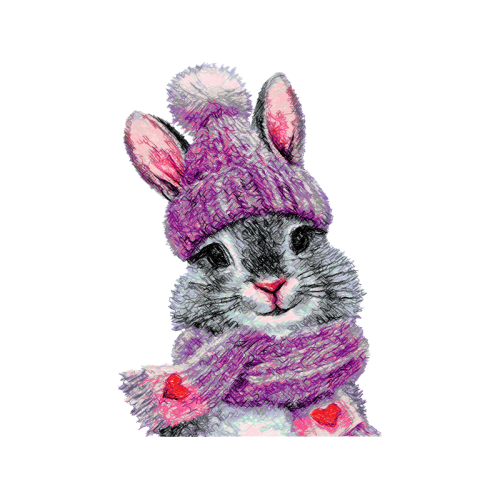 Eastern Cottontail Easter Eastern Cottontail Easter