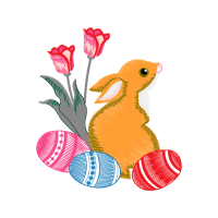 Garden Roses Easter Garden Roses Easter