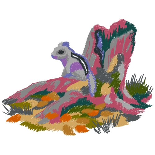 Ground Squirrels Easter Ground Squirrels Easter