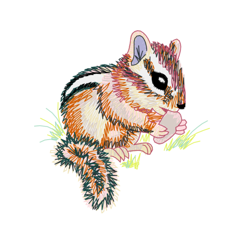 Hamster Easter Hamster Easter