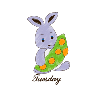 Hares Easter Hares Easter