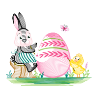 Illustration Easter Illustration Easter