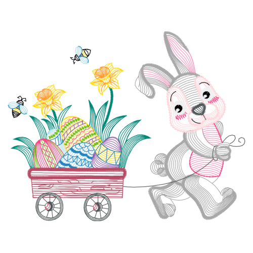 Illustration Easter Illustration Easter