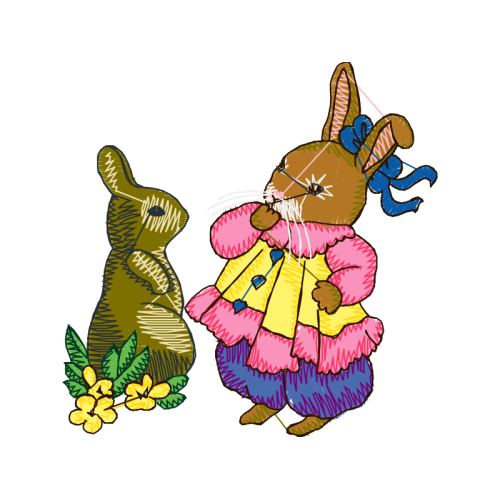 Illustration Easter Illustration Easter