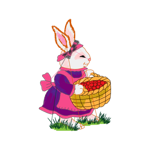 Illustration Easter Illustration Easter