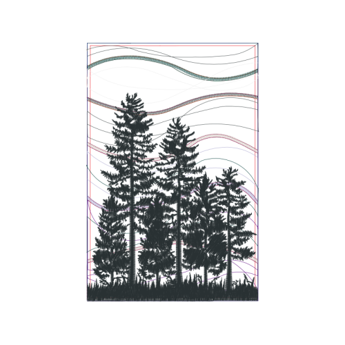 Jack Pine Easter Jack Pine Easter