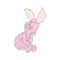 Line Art Easter Line Art Easter