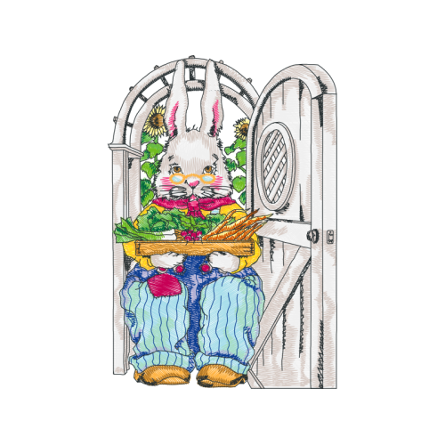 Rabbit Easter Rabbit Easter