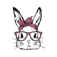 Sticker Easter Sticker Easter