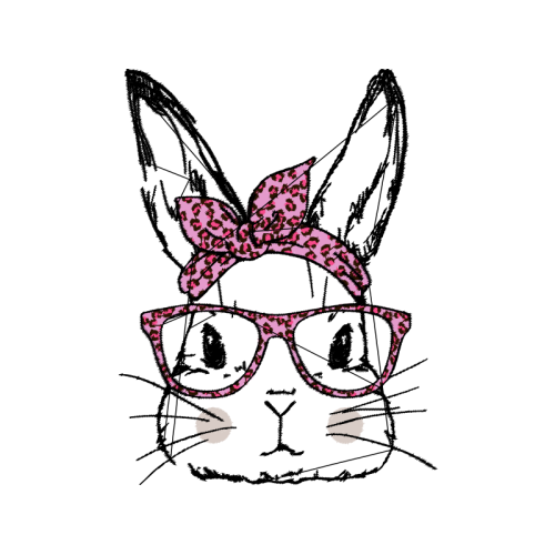 Sticker Easter Sticker Easter