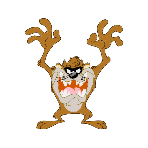 Tasmanian Devil Easter Tasmanian Devil Easter