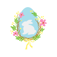 Vector Graphics Easter Vector Graphics Easter